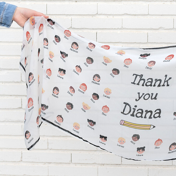 Foulard personalizzati