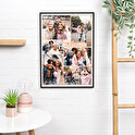 Personalised framed puzzles