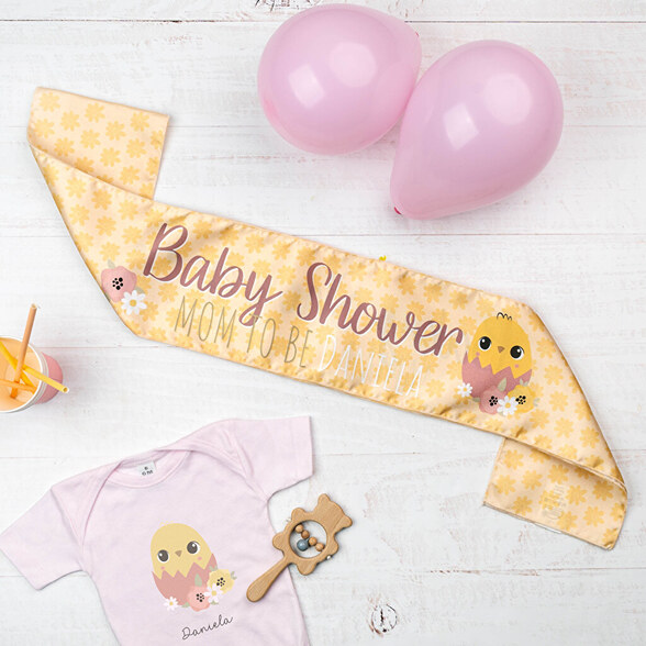 Faixa Miss personalizada