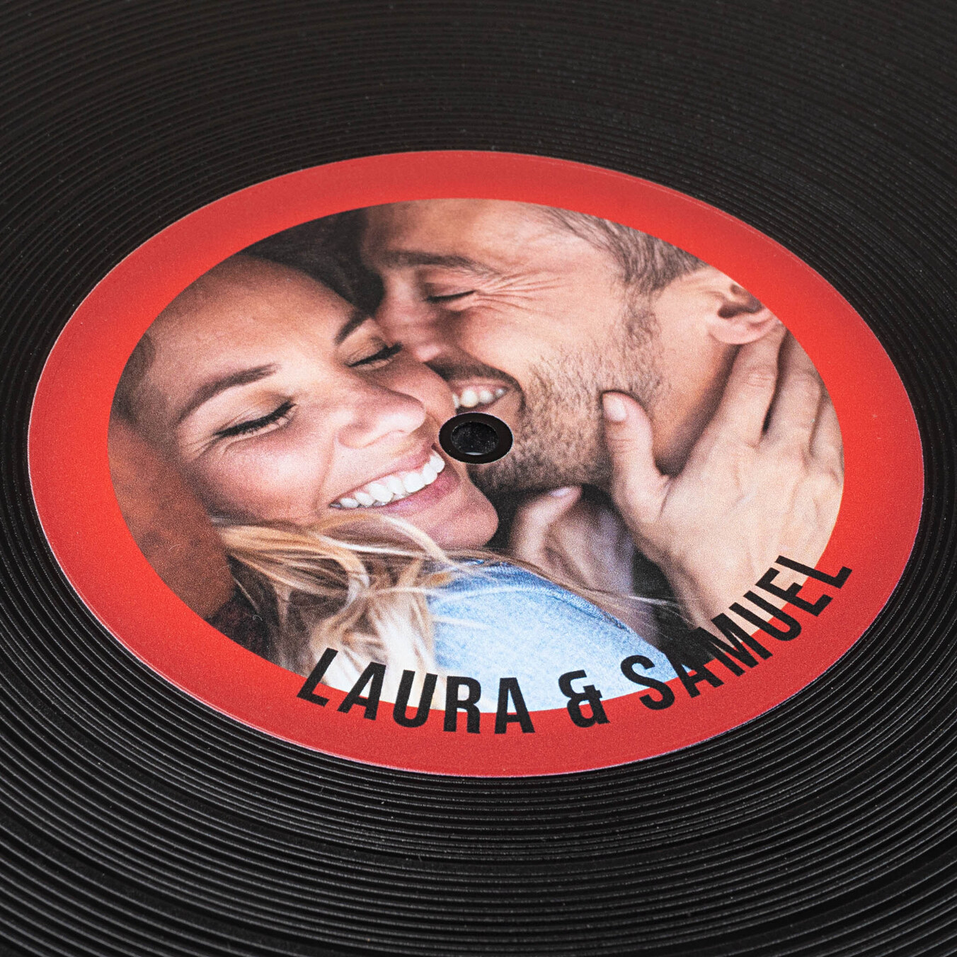 Custom vinyl records