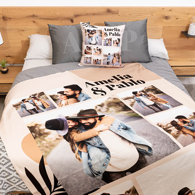 Fleece Fotodecke bedrucken Fleece Fotodecke bedrucken