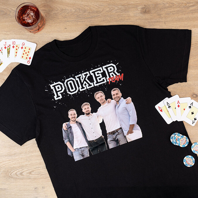 Herren T-Shirts bedrucken