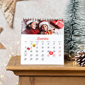 Calendari da tavolo personalizzati