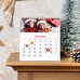 Calendrier De Table personnalisé Calendrier De Table personnalisé