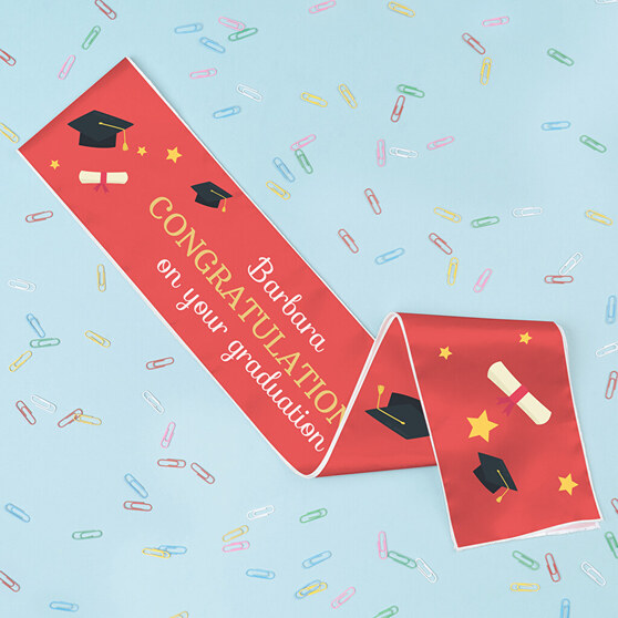 Bandas de tela personalizadas