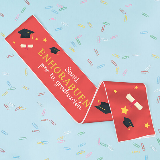 Bandas de tela personalizadas