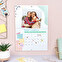 Calendario de pared A3 grapado personalizado
