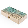 Cajas de madera personalizadas para puzzles