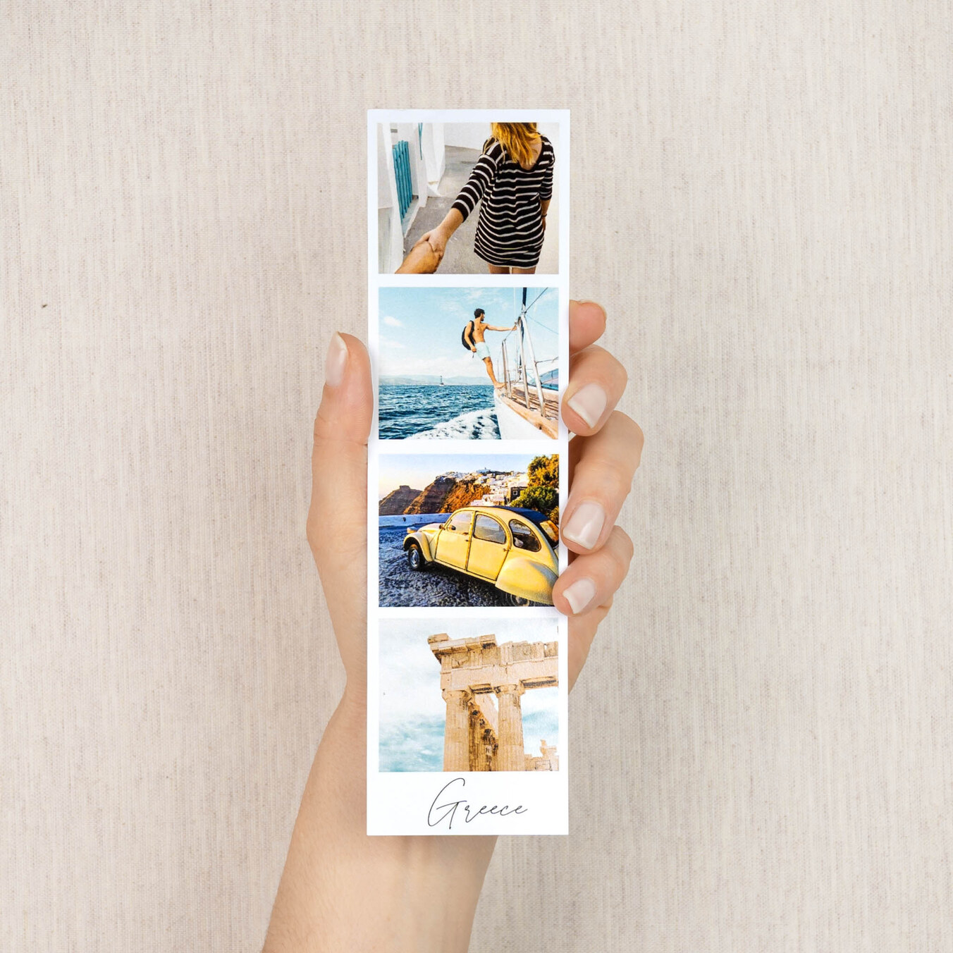 Personalizowane zdjęcia z fotobudki