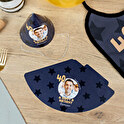 Gorros de cumpleaños personalizados