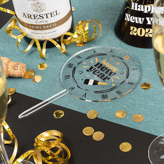 Toppers personalizados