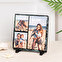Personalised photo slate plaque