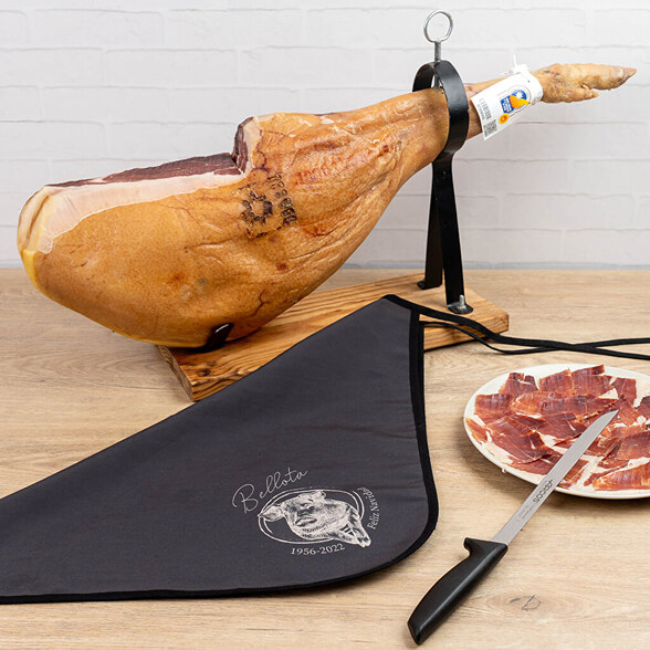 Cubre jamón personalizado