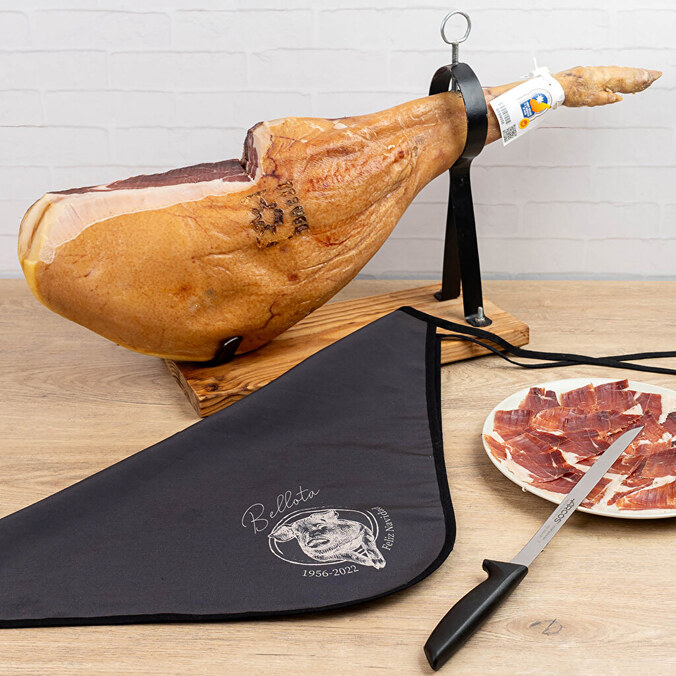 Personalised ham cover