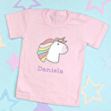 Camiseta bebé personalizada