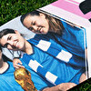Personalised captain's armband