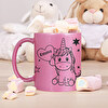 Mug Paillettes personnalisé