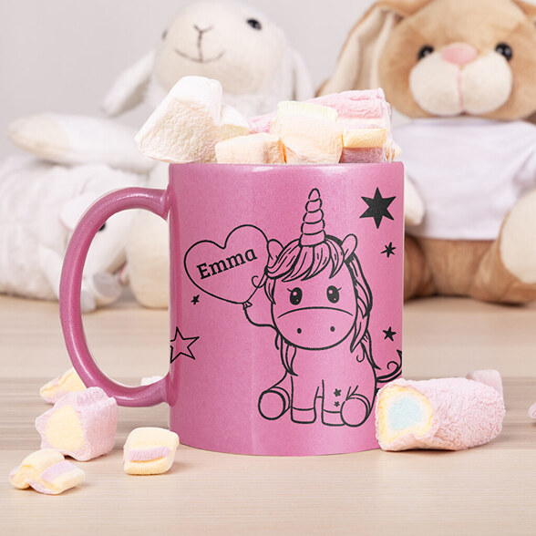Taza personalizada Fantasía