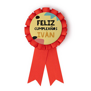 Medalla insignia