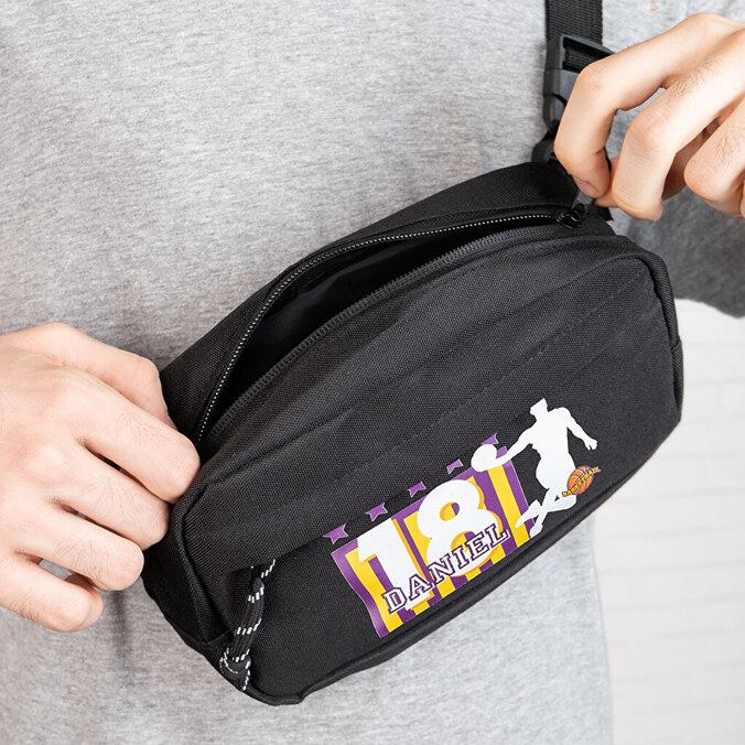 Bauchtasche bedrucken