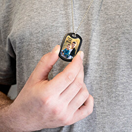 Militær dogtag
