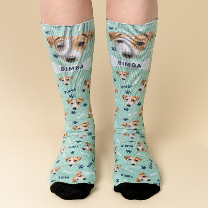 Calcetines adulto personalizados