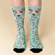 Socken bedrucken lassen