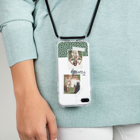 Funda iPhone 8 Plus personalizada