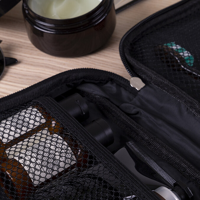 Beauty case da viaggio personalizzato