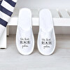 Chaussons de voyage personnalisés