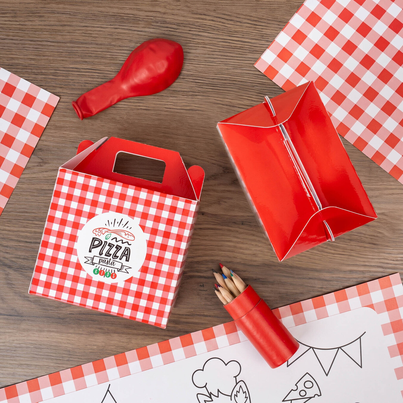 Geburtstagsbox bedrucken