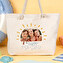 Personalisierte Strandtasche Personalisierte Strandtasche