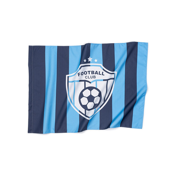 Flag med tryk