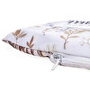 Personalizowana poduszka pod szyję z lawendą i pszenicą