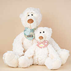Ursinho de peluche