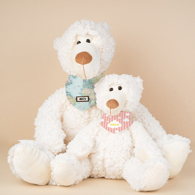 Peluches personalizados - It Sisters.es