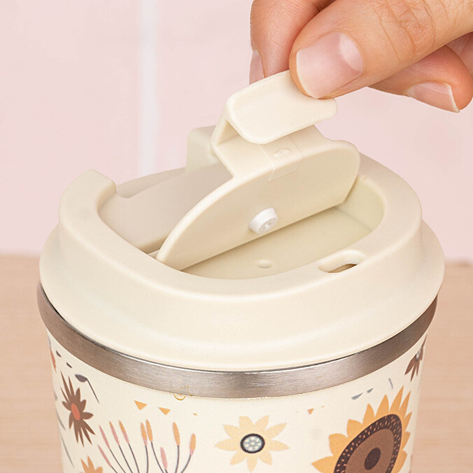 Personalisierter Thermosbecher