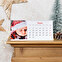 Personalised desk calendars