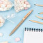 Personalised eco-friendly cardboard pen