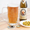 Gegraveerde bierpul