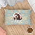 Hundebett mit Foto personalisiert