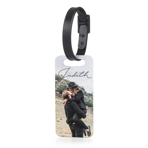 Etiquetas para maletas personalizadas | Chapas equipaje | Wanapix