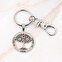 Engraved keyring "Tree of Life"