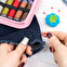 Personalised sewing kit