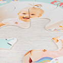 Fotopuzzle für Kinder 4 Teile drucken