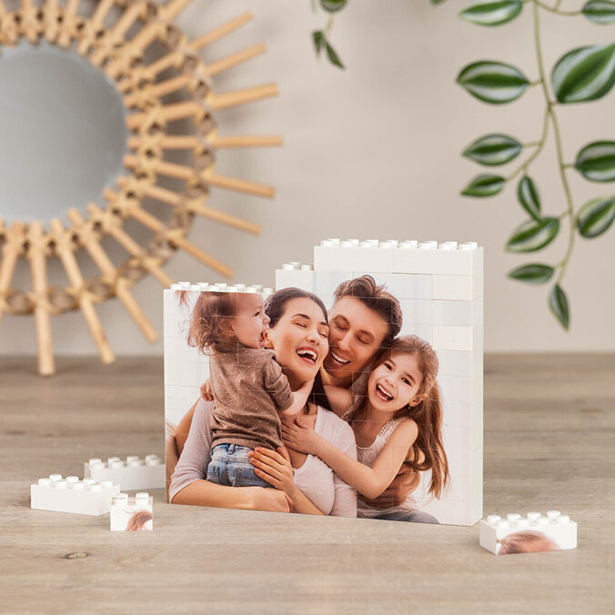 Puzzle Block bedrukken