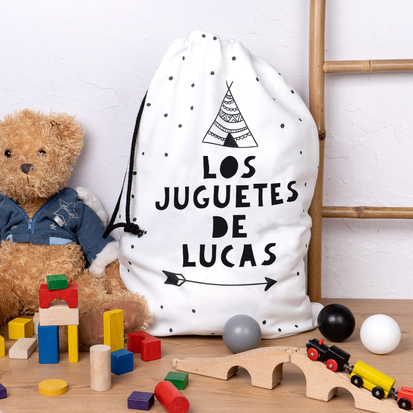 Saco personalizado