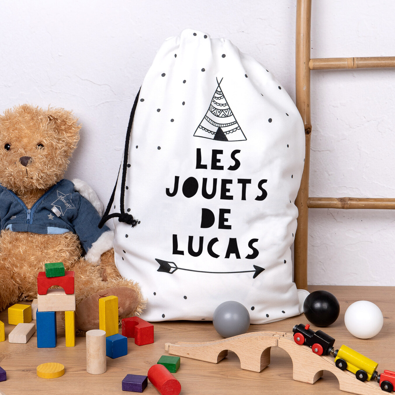 Sac personnalisé