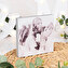Personalised wooden photo block Personalised wooden photo block