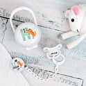 Personalised dummy clip